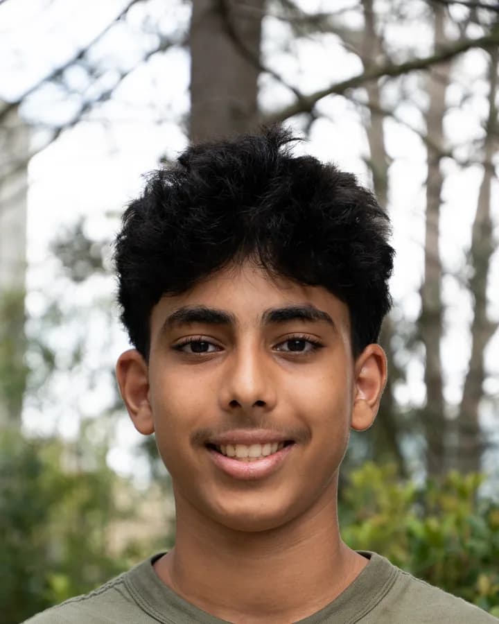 Dhruv Amit Patel — CEO · Co‑Founder · Software Engineer · COO