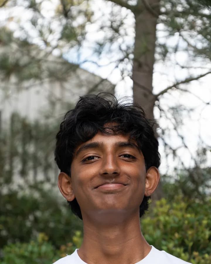 Yuvan Satish — Co‑Founder · CMO · CHRO