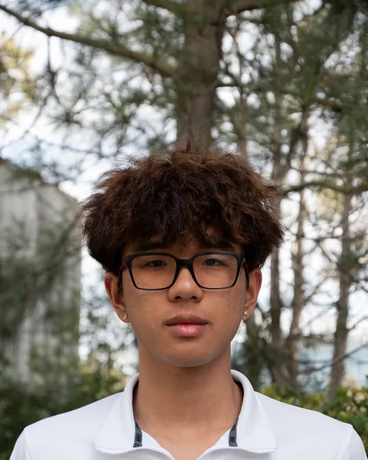Zach Han — Co‑Founder · Mobile App Developer · Full‑Stack Developer · CFO